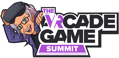 VR Arcade Game Summit Logo