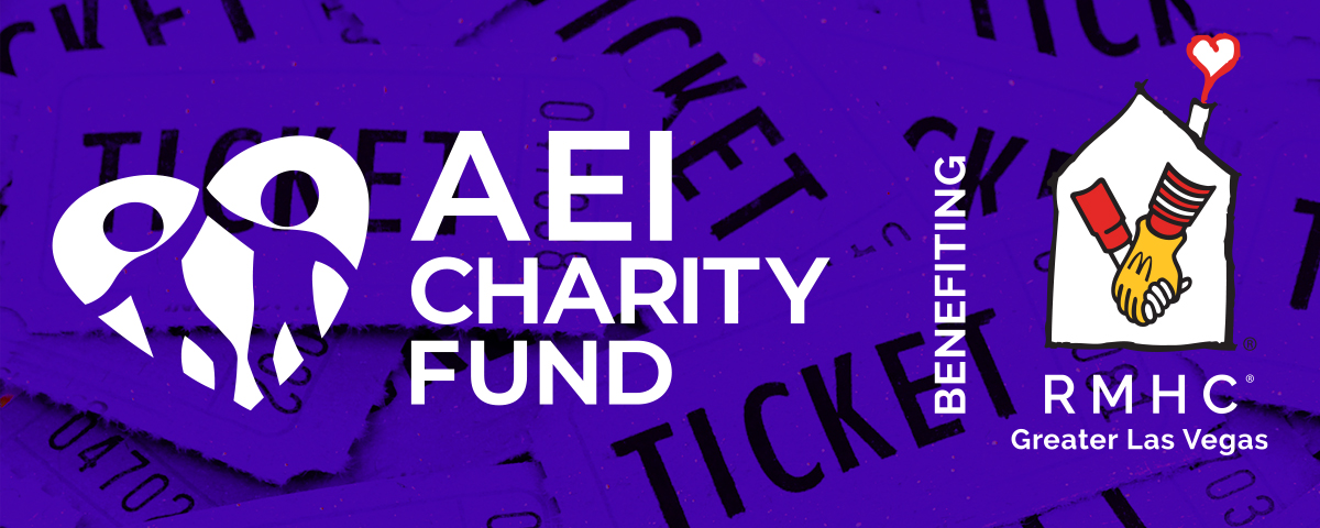AEI Charity Fund Benefitting Ronald McDonald House