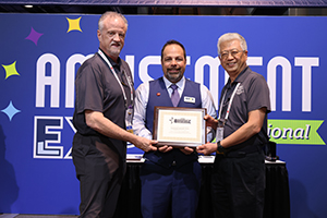 AMOA Innovator Award Amusement Source