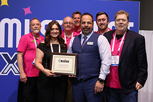 AMOA Innovator Award S and B Candy and Toy