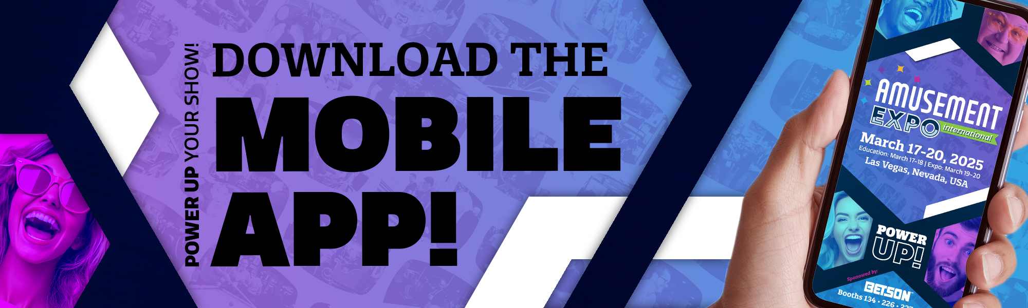 Download the Mobile App